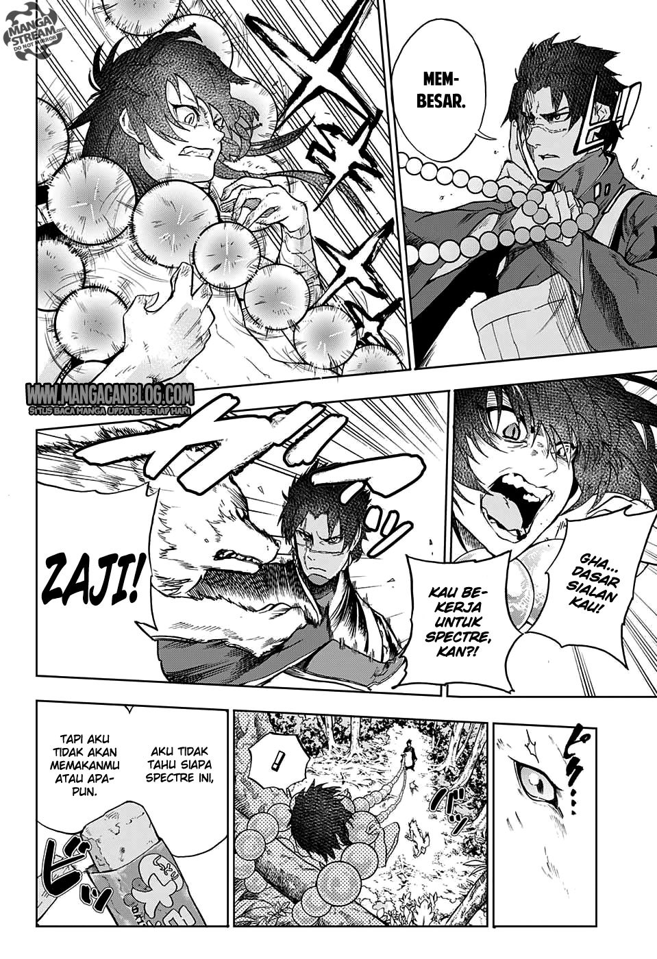 Bozebeats Chapter 1 - halaman 14