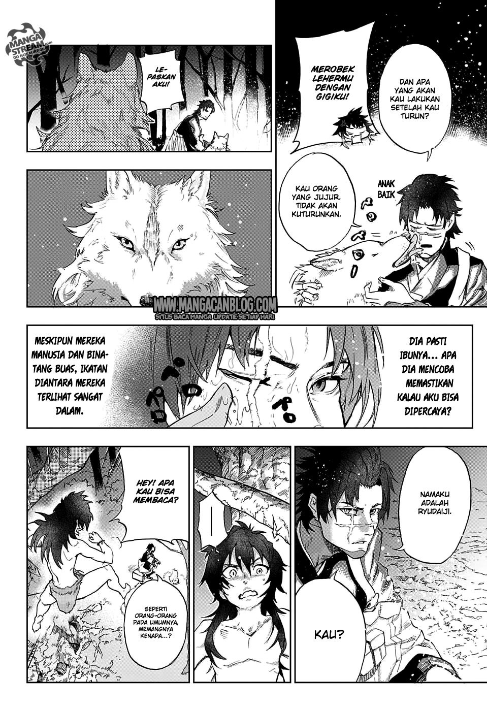 Bozebeats Chapter 1 - halaman 16