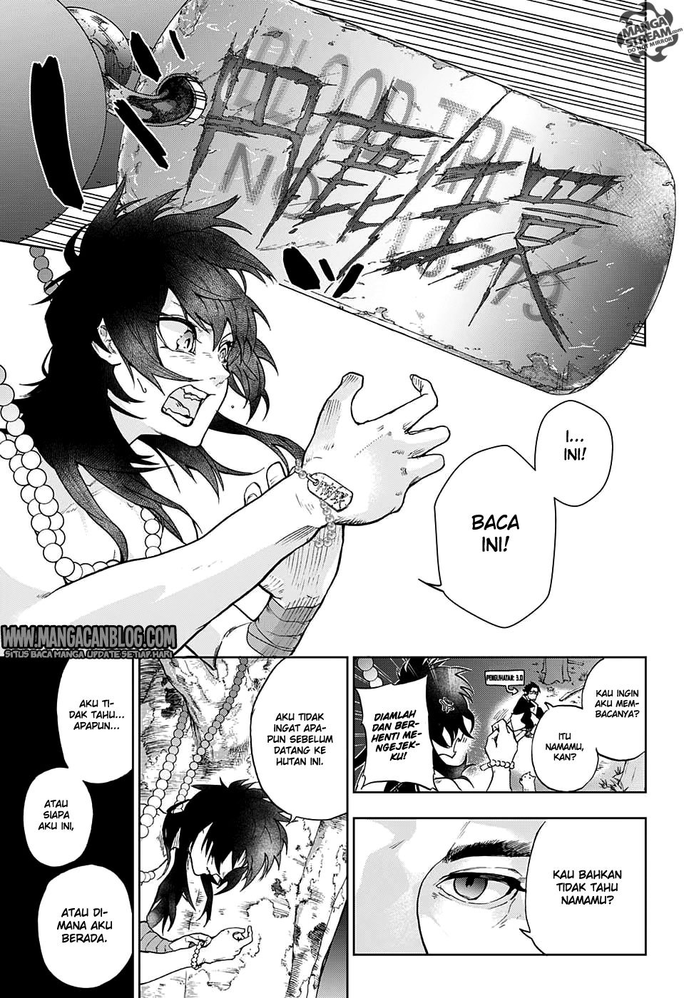 Bozebeats Chapter 1 - halaman 17