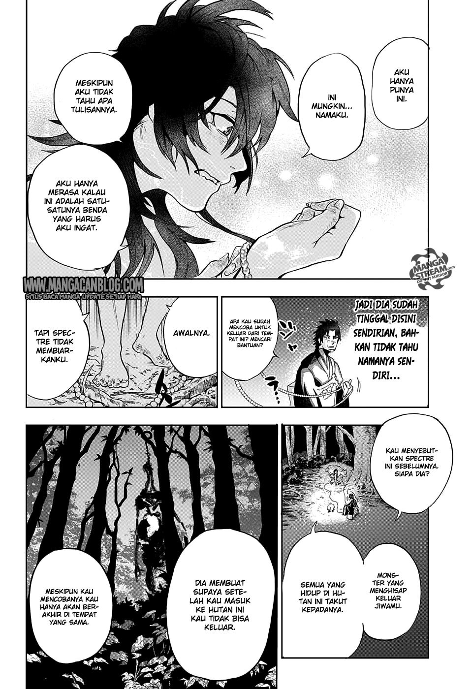 Bozebeats Chapter 1 - halaman 18