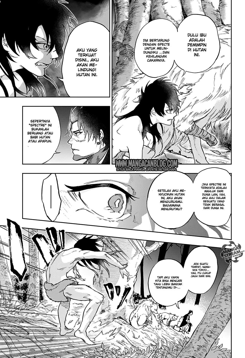 Bozebeats Chapter 1 - halaman 19