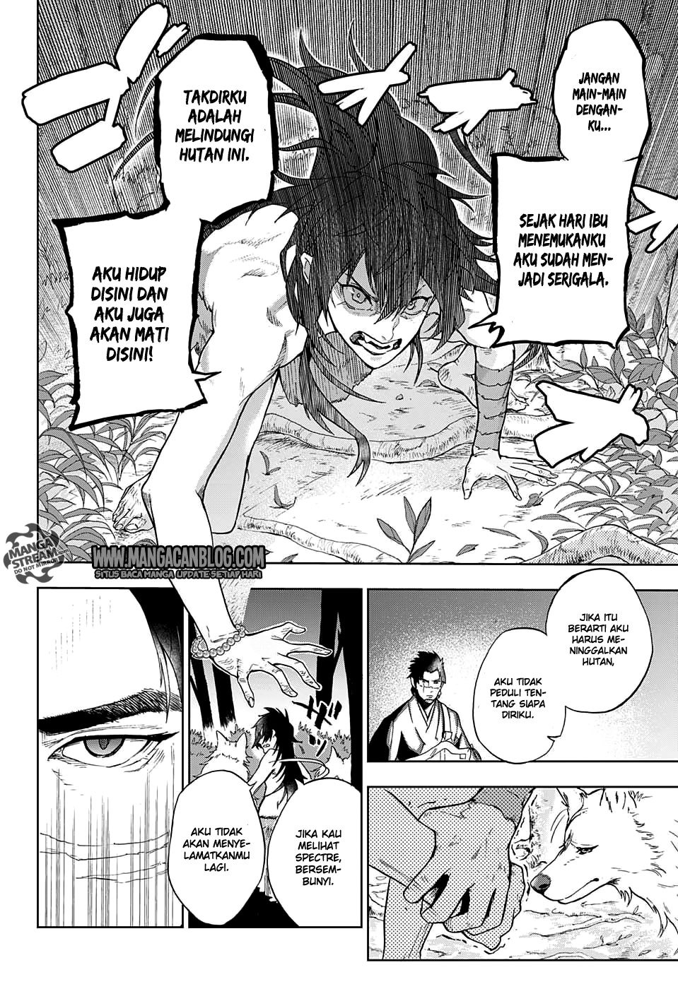 Bozebeats Chapter 1 - halaman 20