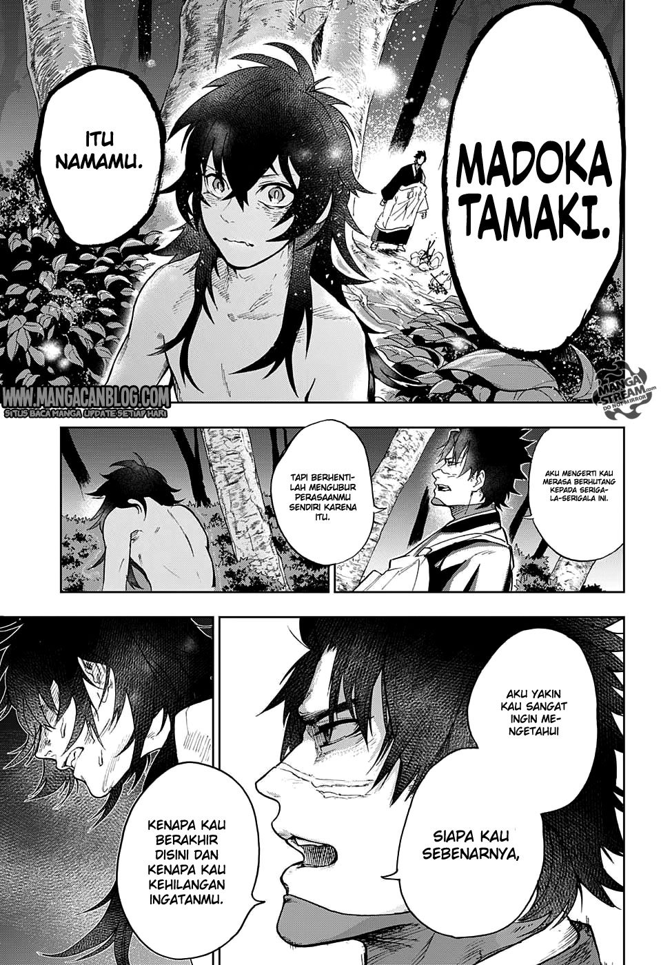 Bozebeats Chapter 1 - halaman 21