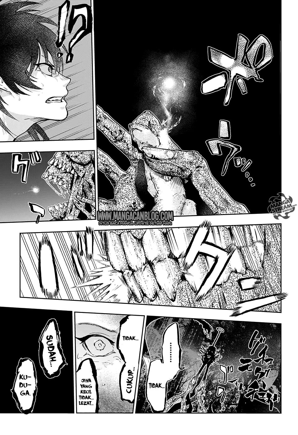 Bozebeats Chapter 1 - halaman 26