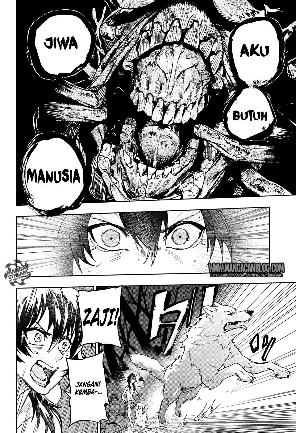 Bozebeats Chapter 1 - halaman 27