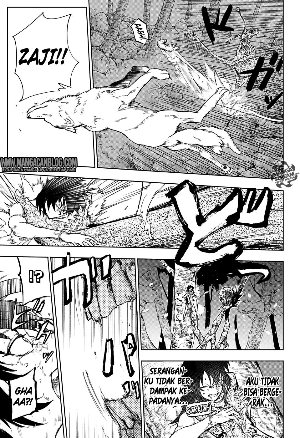 Bozebeats Chapter 1 - halaman 28