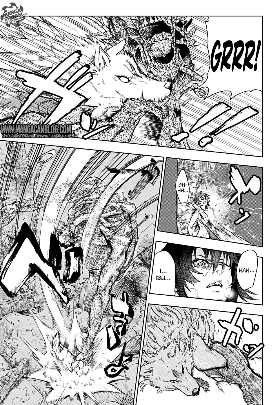Bozebeats Chapter 1 - halaman 30