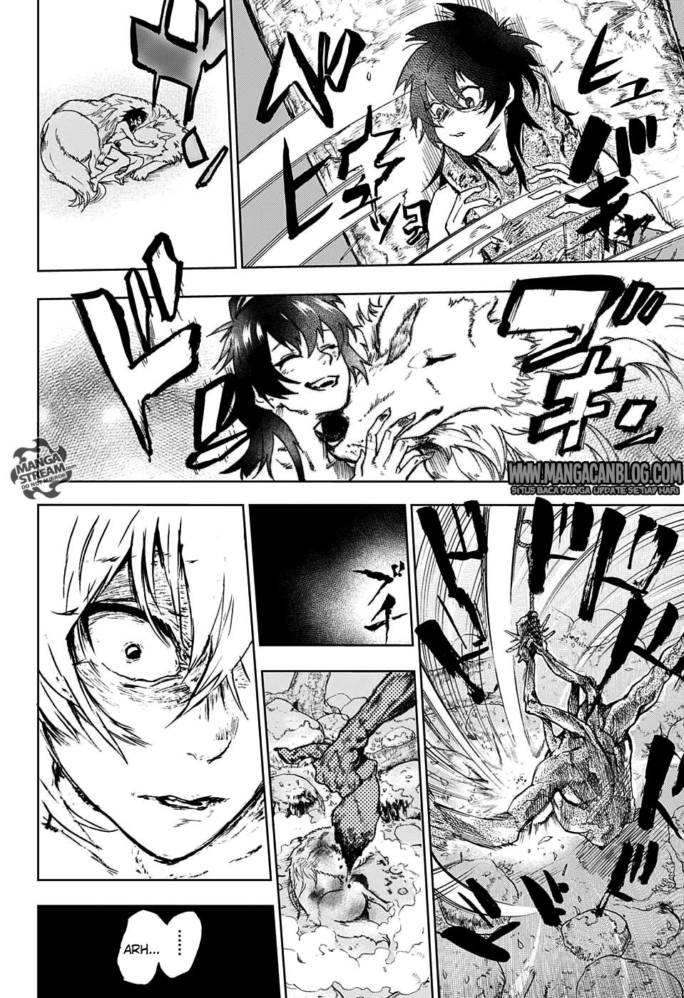 Bozebeats Chapter 1 - halaman 31