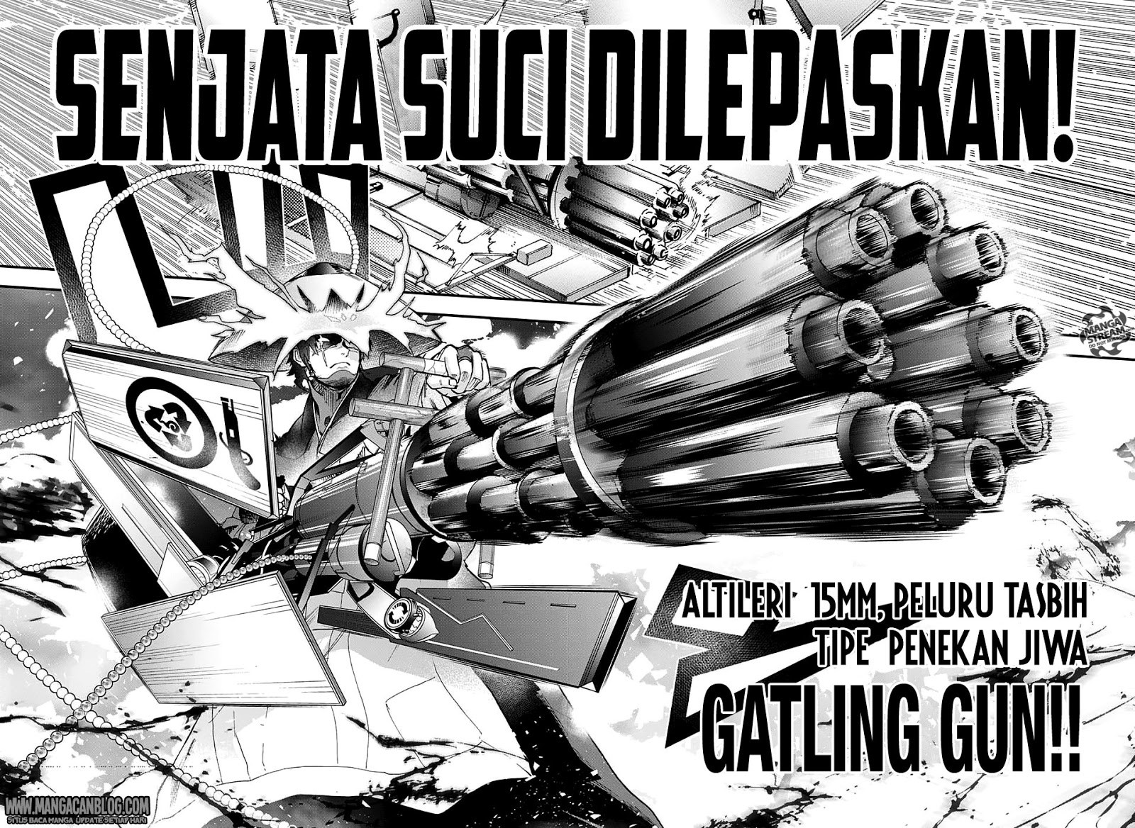 Bozebeats Chapter 1 - halaman 33