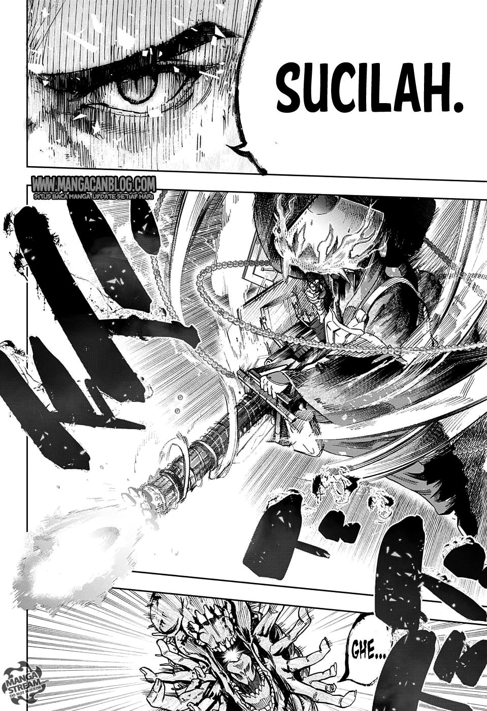 Bozebeats Chapter 1 - halaman 34