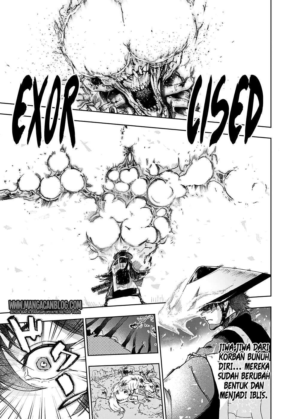 Bozebeats Chapter 1 - halaman 35