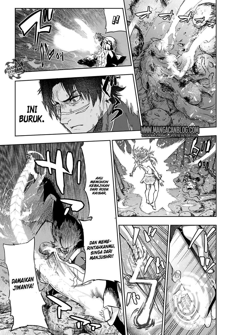 Bozebeats Chapter 1 - halaman 37