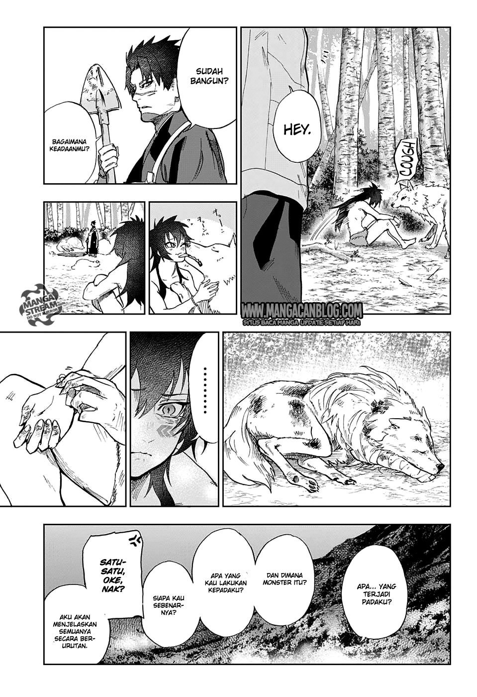 Bozebeats Chapter 1 - halaman 43