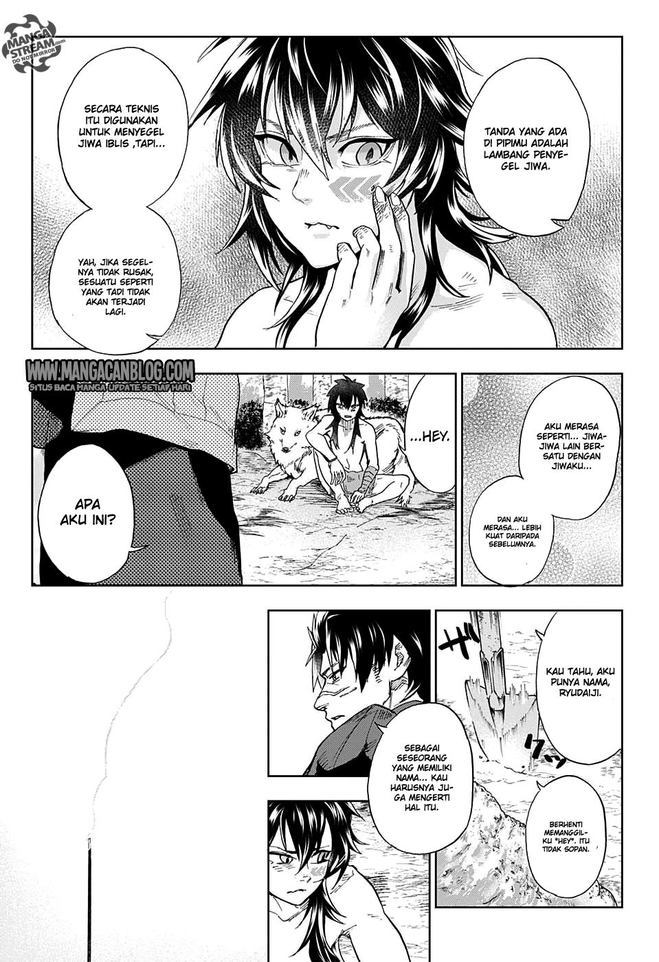 Bozebeats Chapter 1 - halaman 45