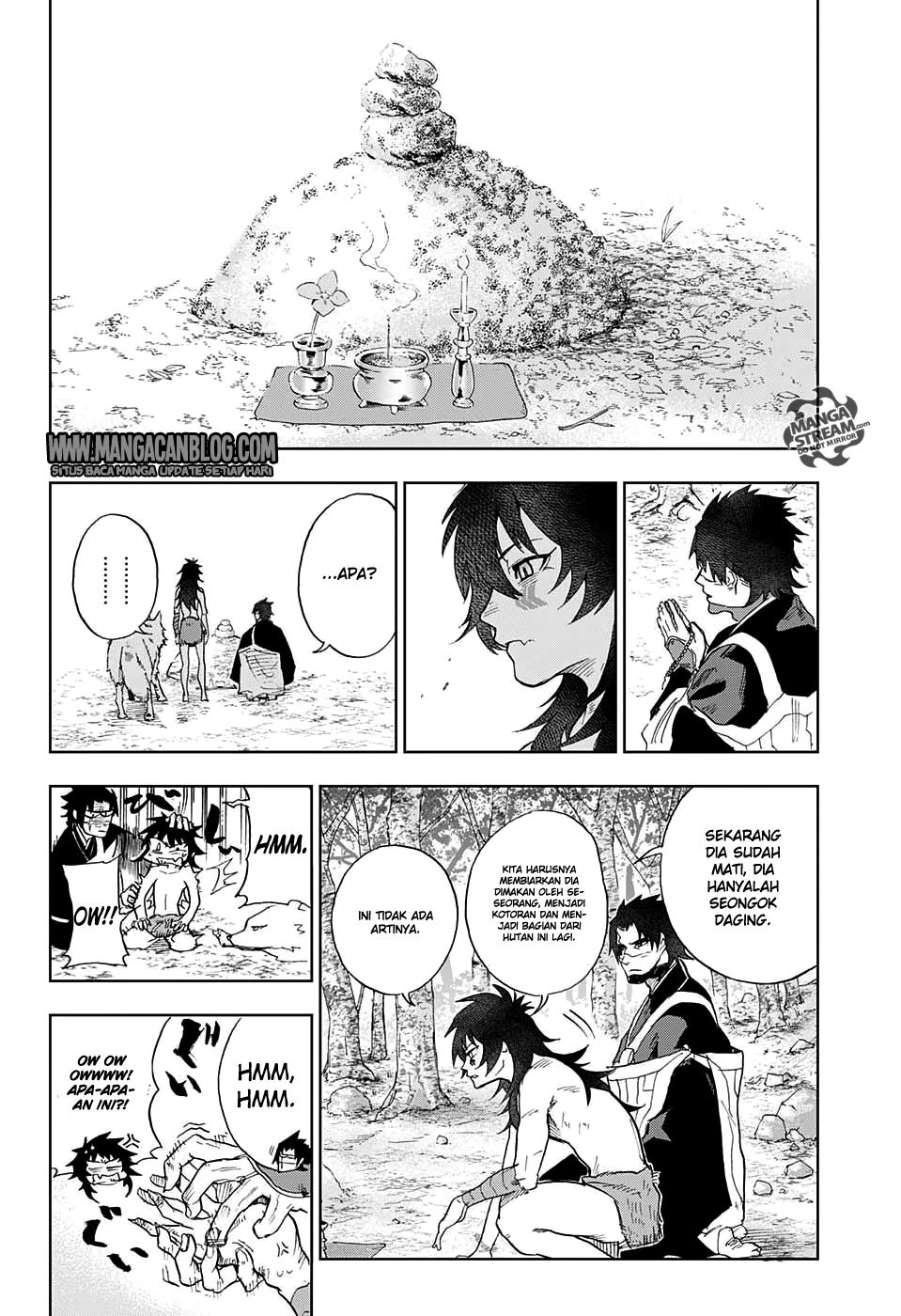 Bozebeats Chapter 1 - halaman 46