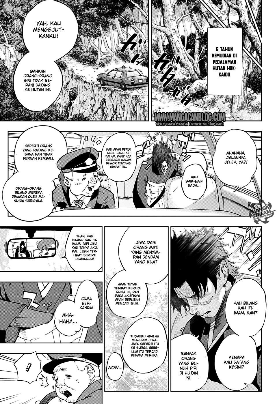 Bozebeats Chapter 1 - halaman 7