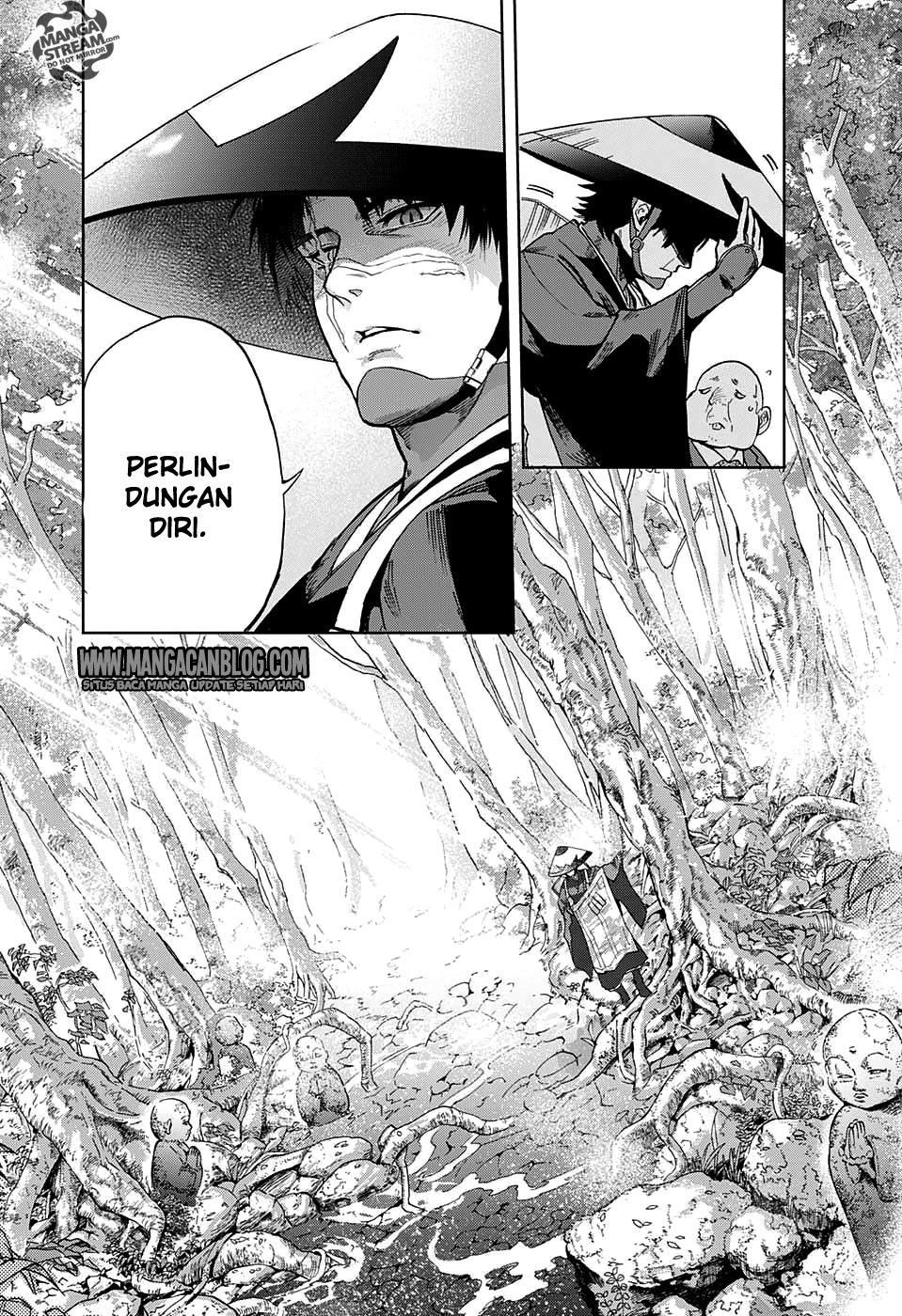 Bozebeats Chapter 1 - halaman 9