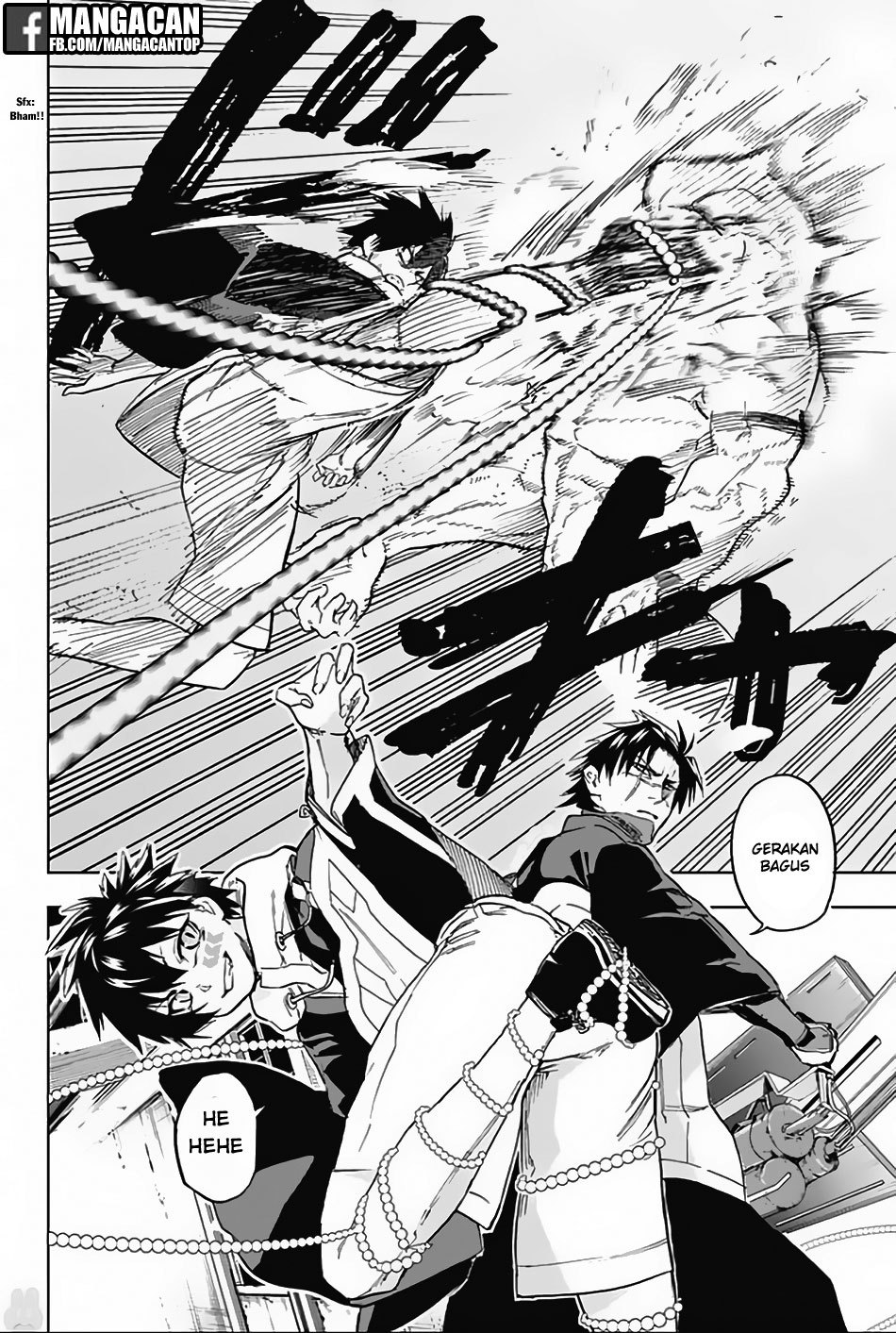 Bozebeats Chapter 10 - halaman 10
