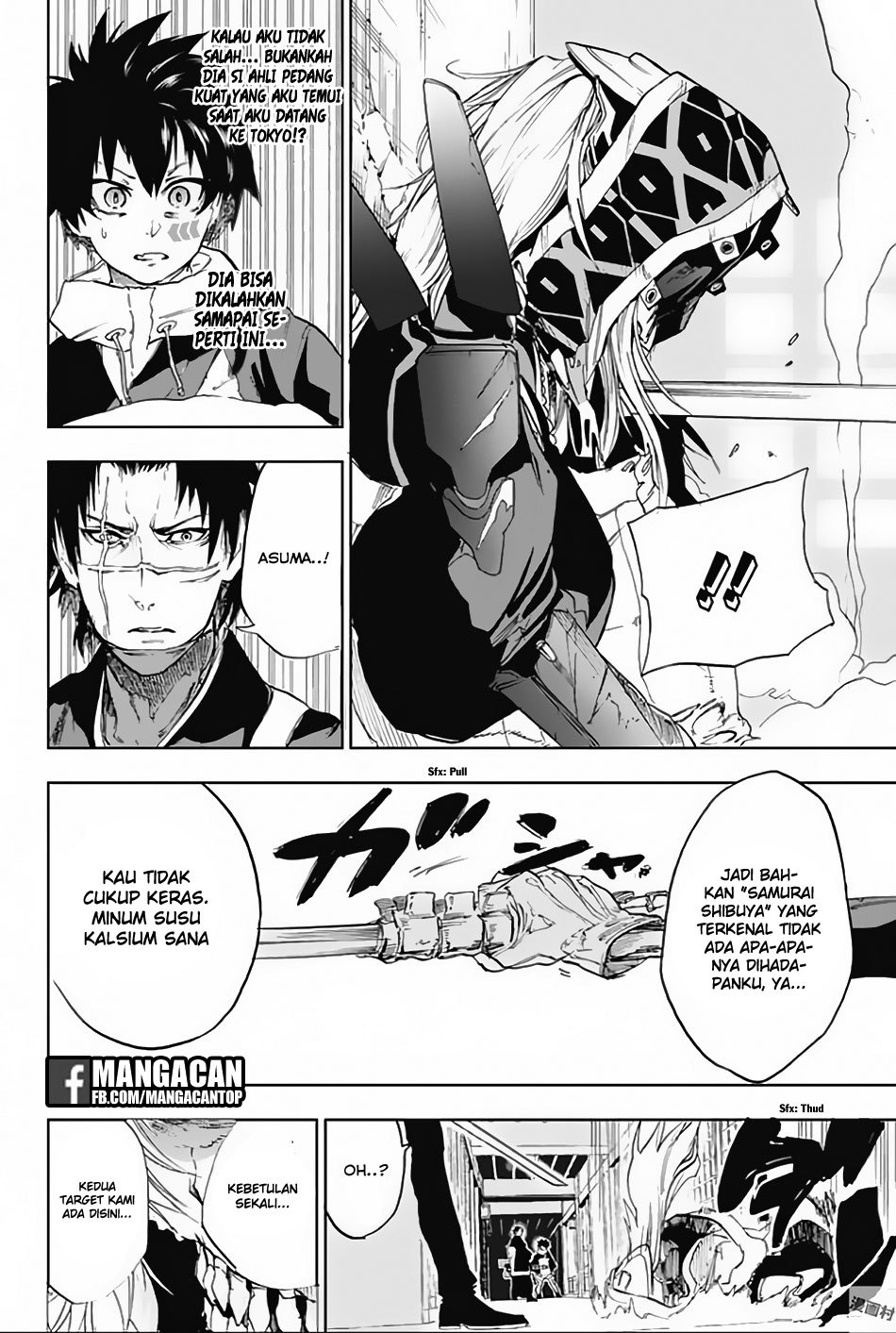 Bozebeats Chapter 10 - halaman 12