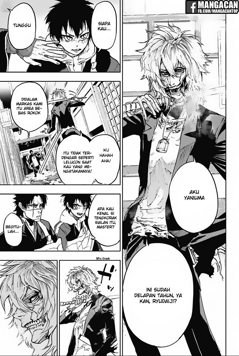 Bozebeats Chapter 10 - halaman 13