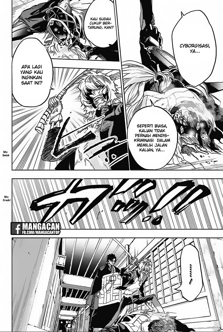 Bozebeats Chapter 10 - halaman 14