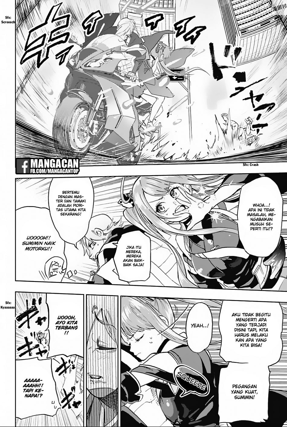 Bozebeats Chapter 10 - halaman 2