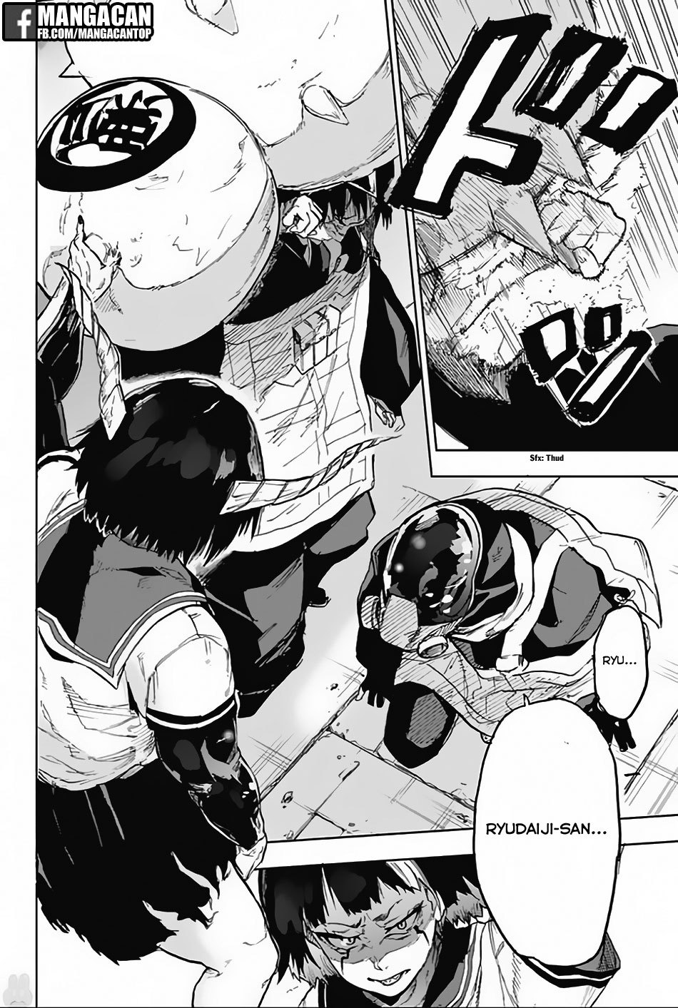 Bozebeats Chapter 10 - halaman 4