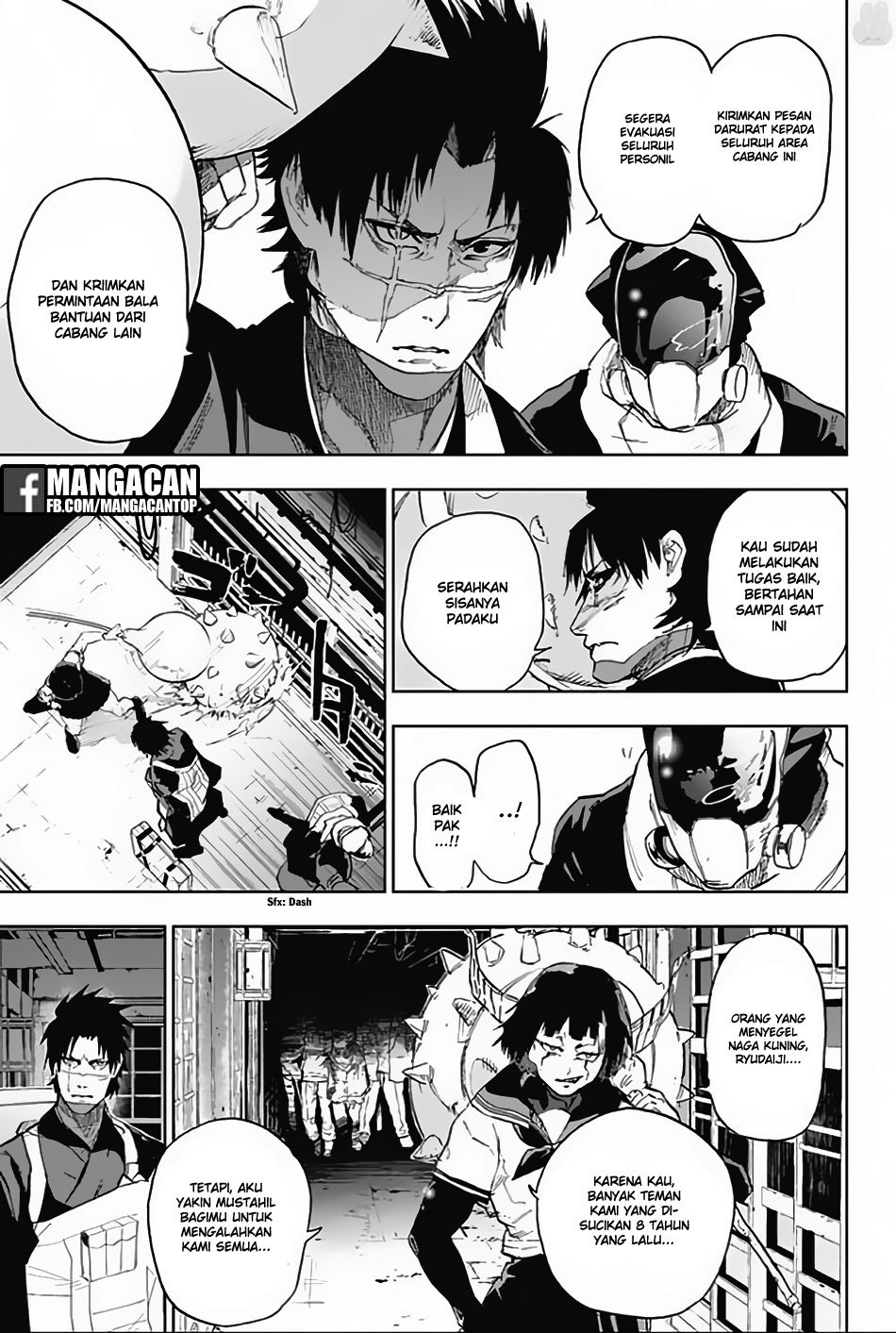 Bozebeats Chapter 10 - halaman 5