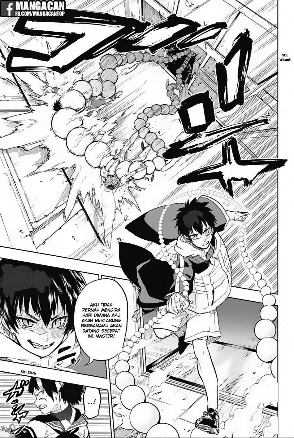Bozebeats Chapter 10 - halaman 7