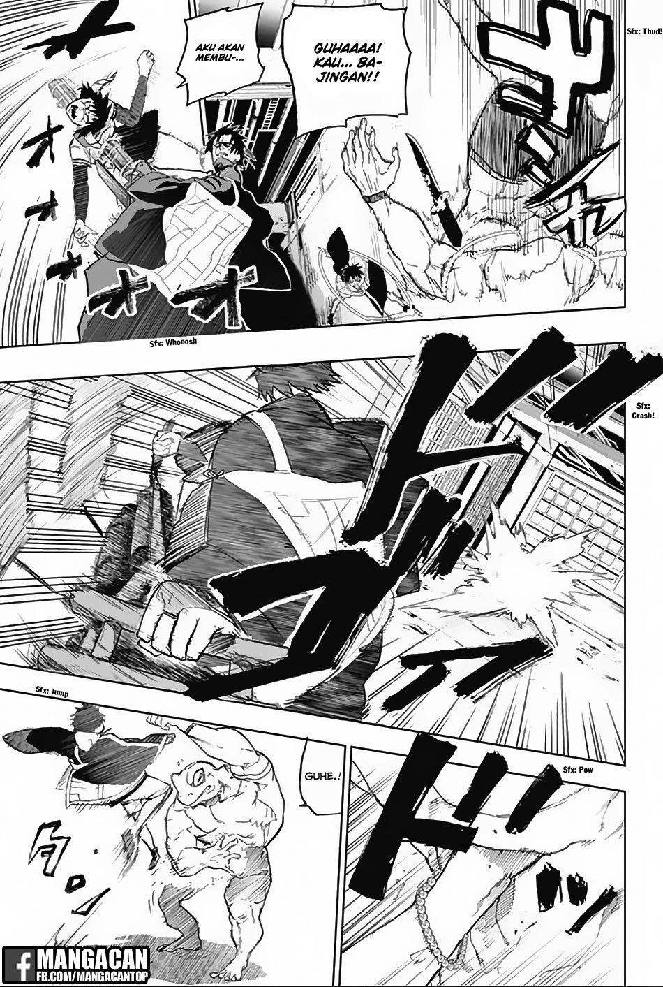Bozebeats Chapter 10 - halaman 9