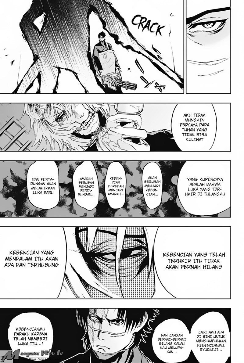 Bozebeats Chapter 11 - halaman 10