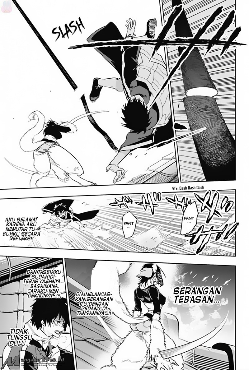 Bozebeats Chapter 11 - halaman 16