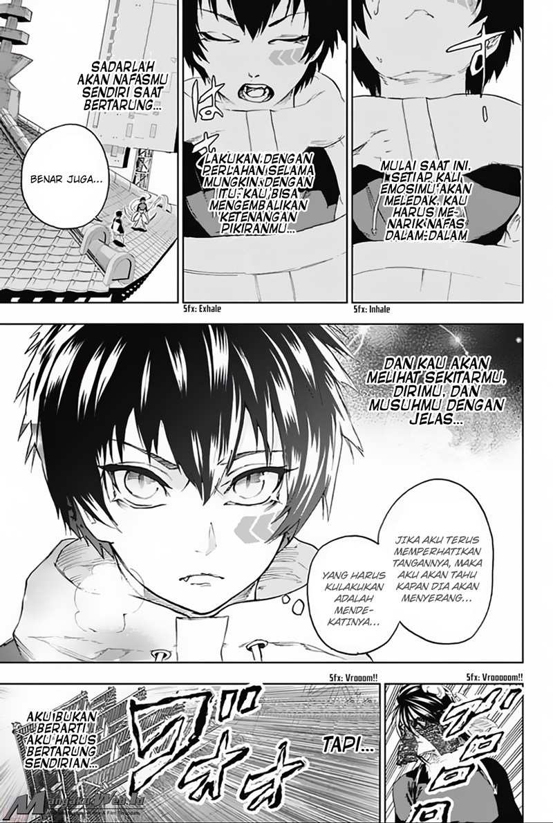 Bozebeats Chapter 11 - halaman 18