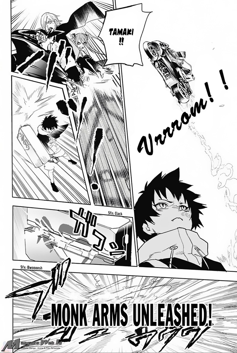 Bozebeats Chapter 11 - halaman 19