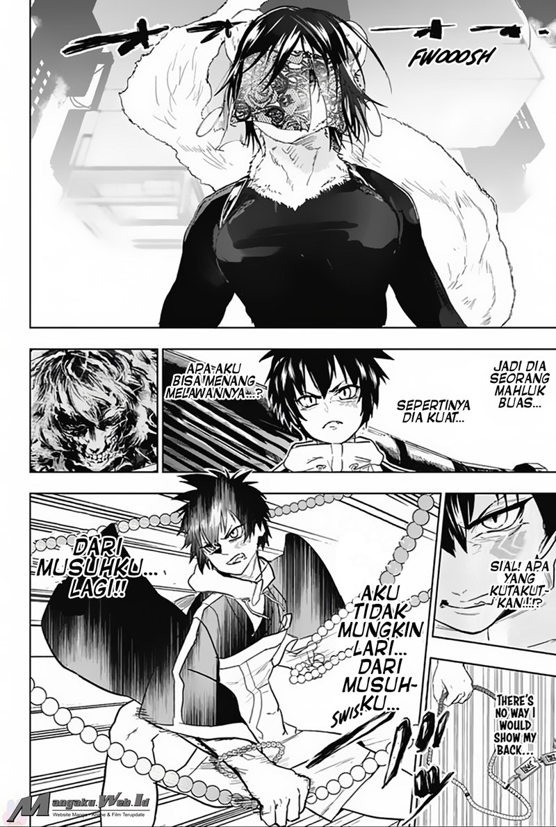 Bozebeats Chapter 11 - halaman 3