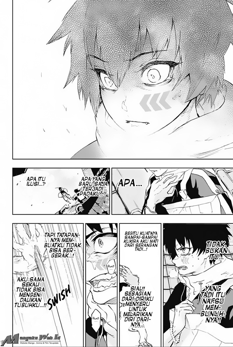 Bozebeats Chapter 11 - halaman 5
