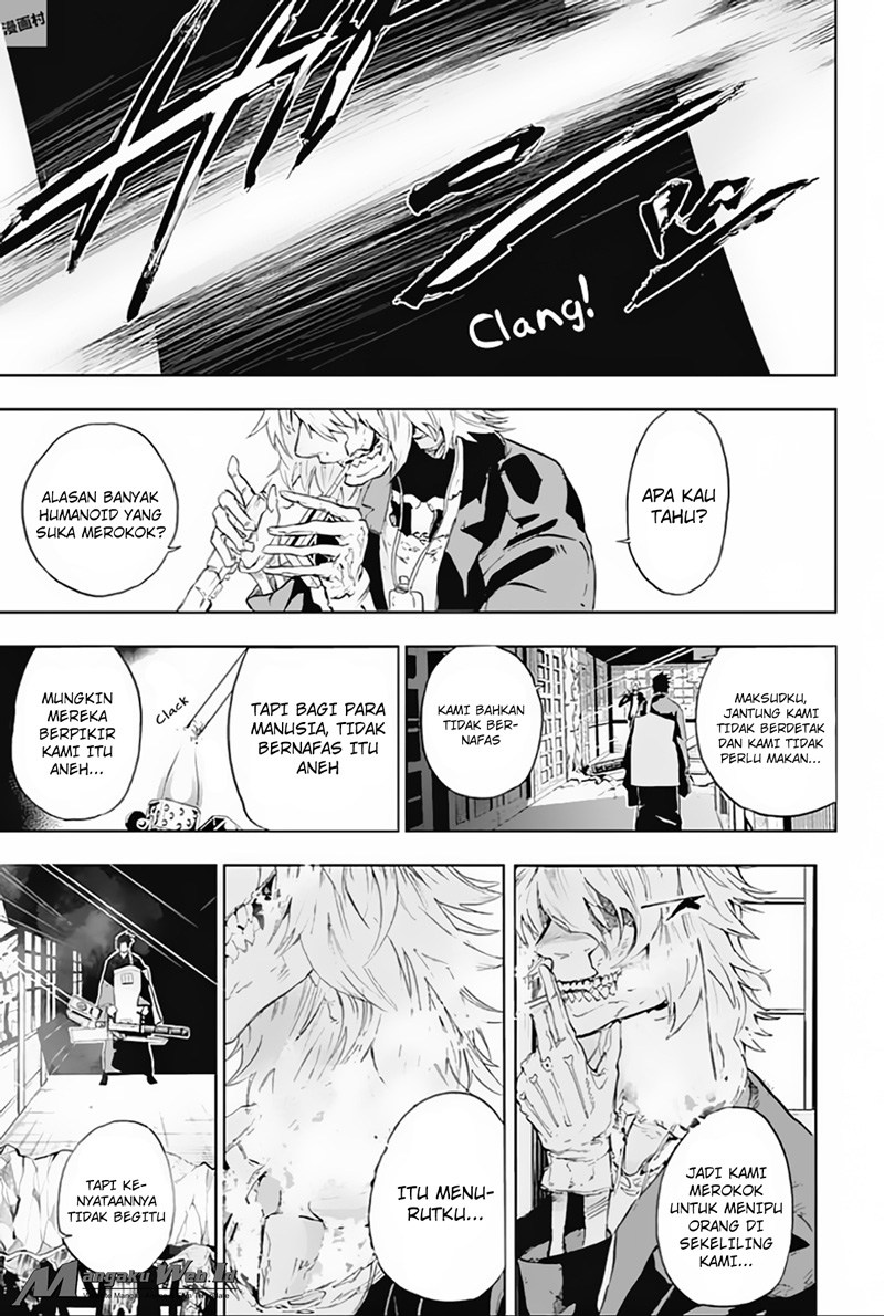 Bozebeats Chapter 11 - halaman 8