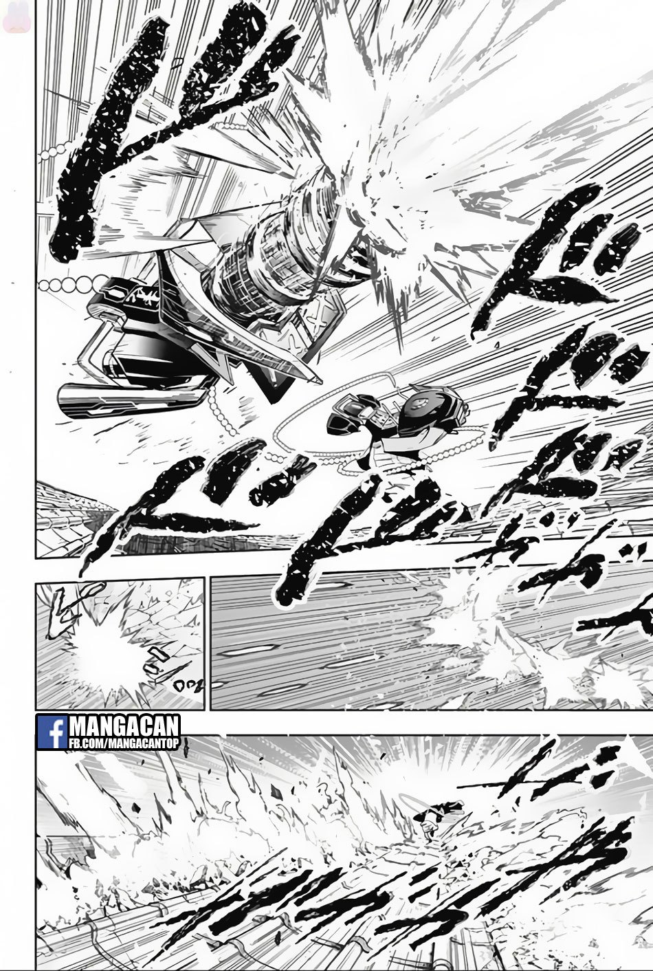 Bozebeats Chapter 12 - halaman 10