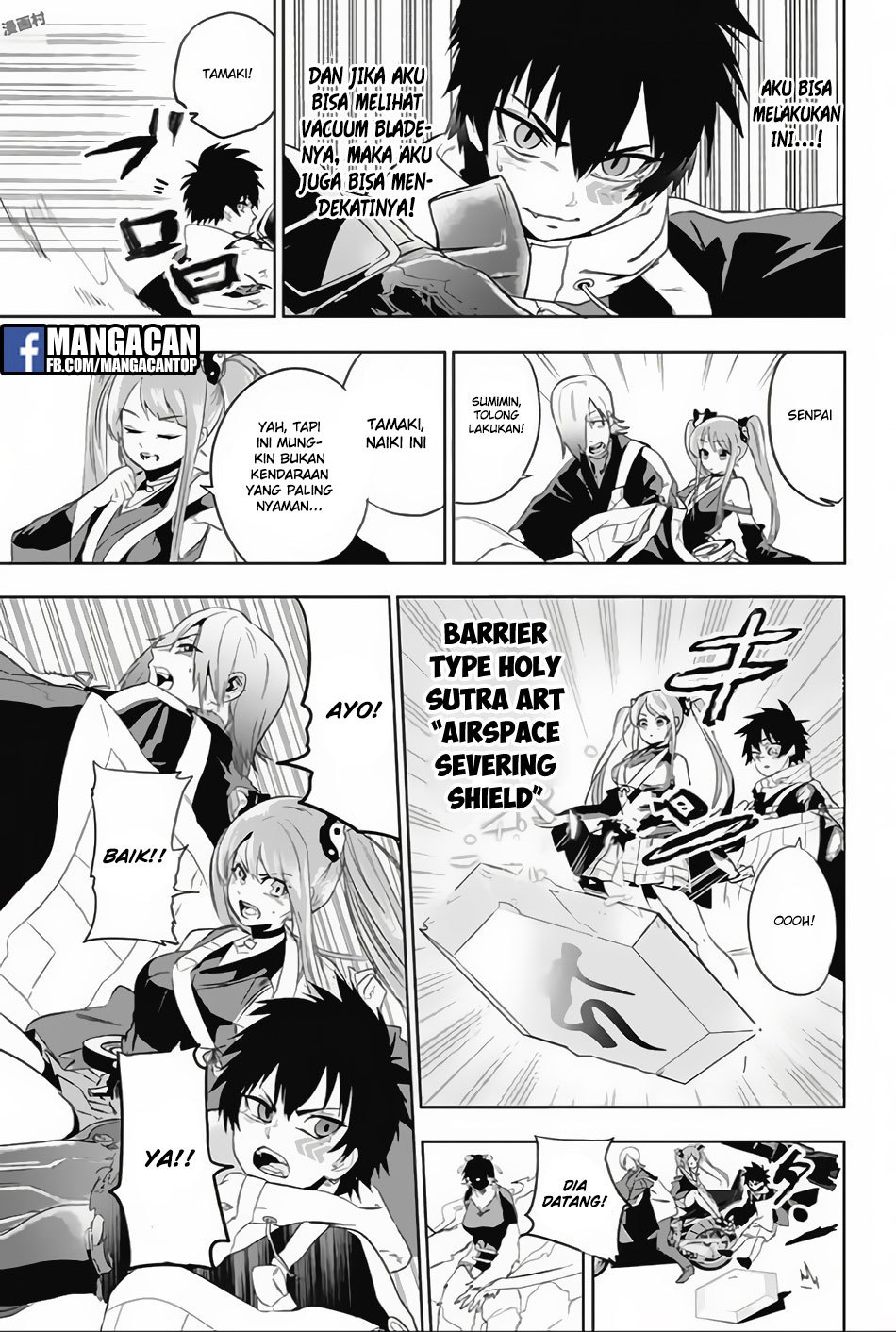 Bozebeats Chapter 12 - halaman 11