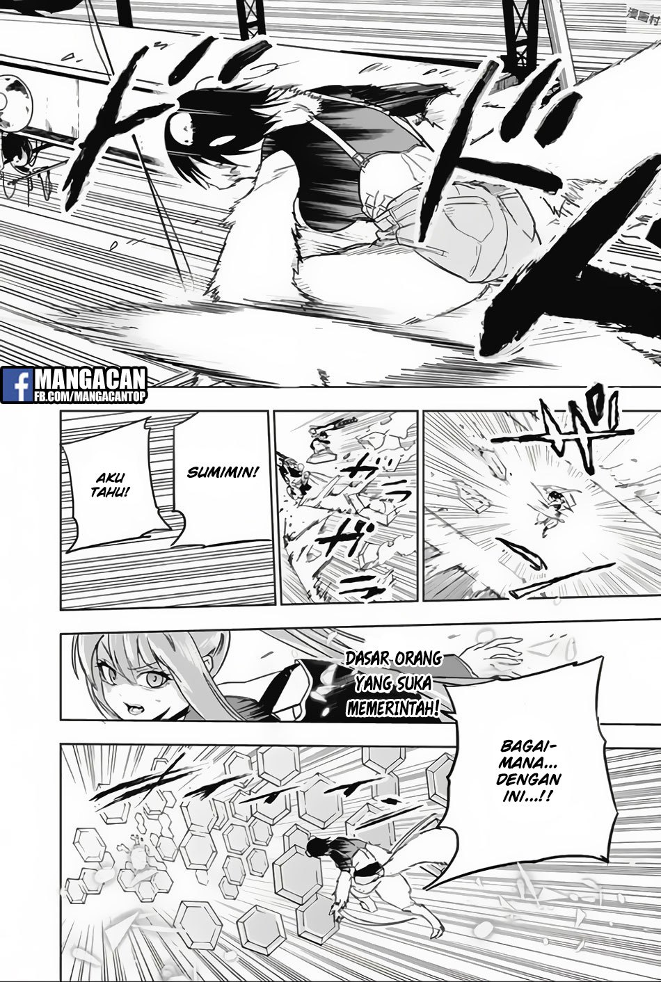 Bozebeats Chapter 12 - halaman 12