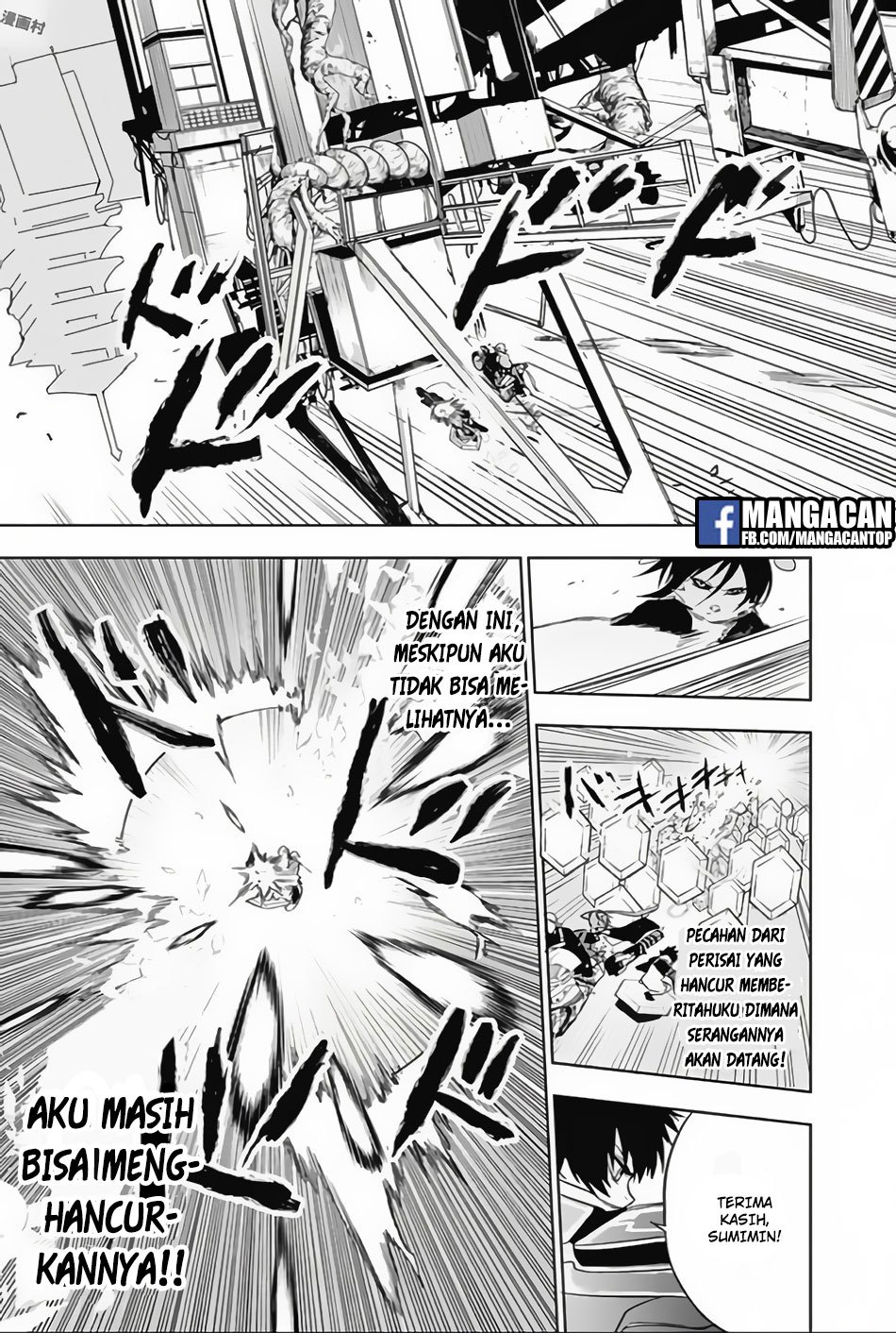 Bozebeats Chapter 12 - halaman 13