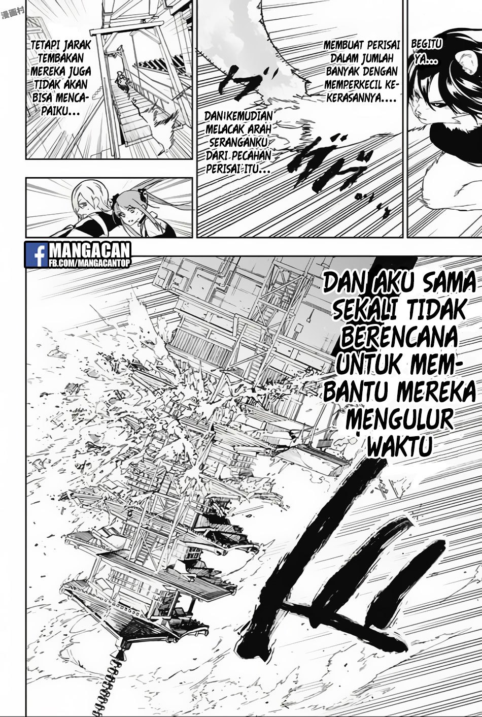Bozebeats Chapter 12 - halaman 14