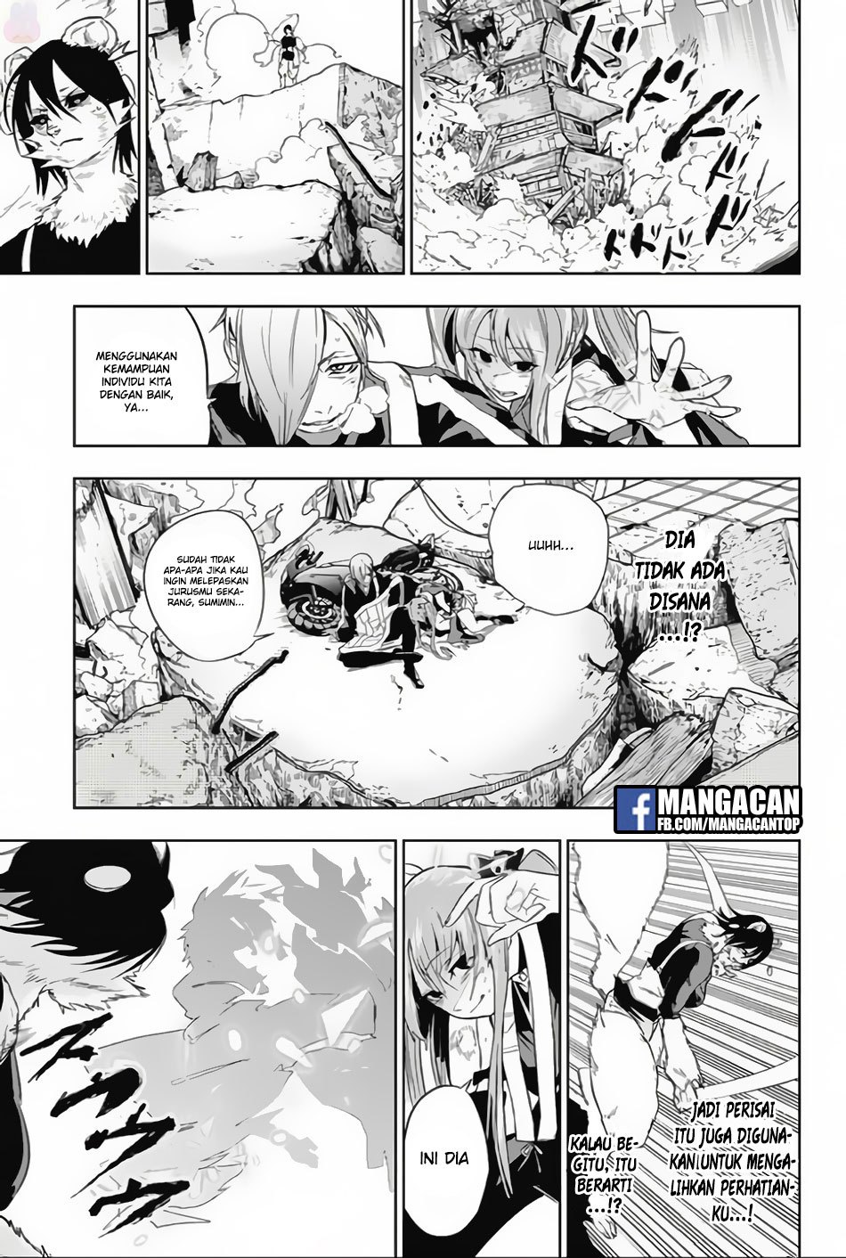 Bozebeats Chapter 12 - halaman 15