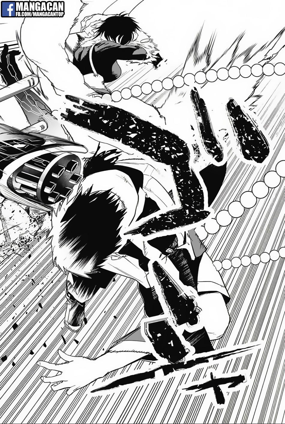 Bozebeats Chapter 12 - halaman 16