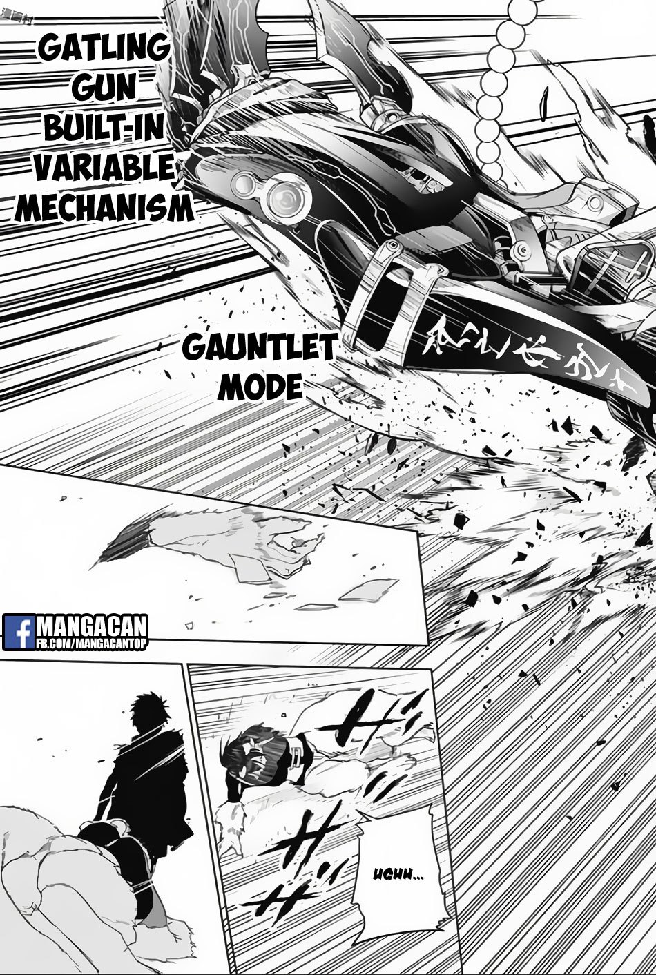 Bozebeats Chapter 12 - halaman 17