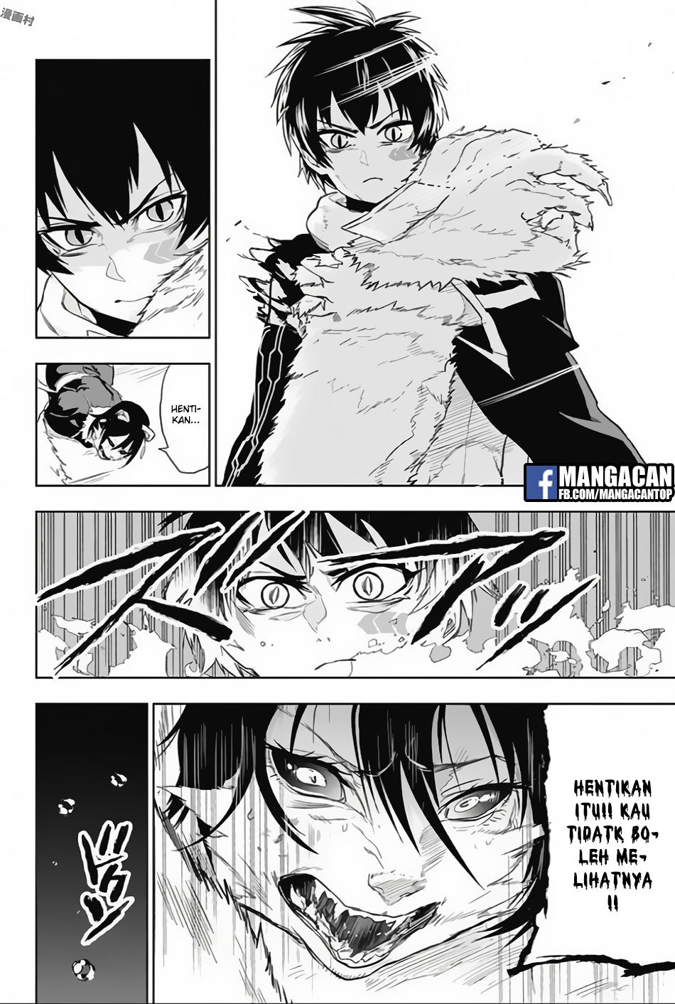 Bozebeats Chapter 12 - halaman 18