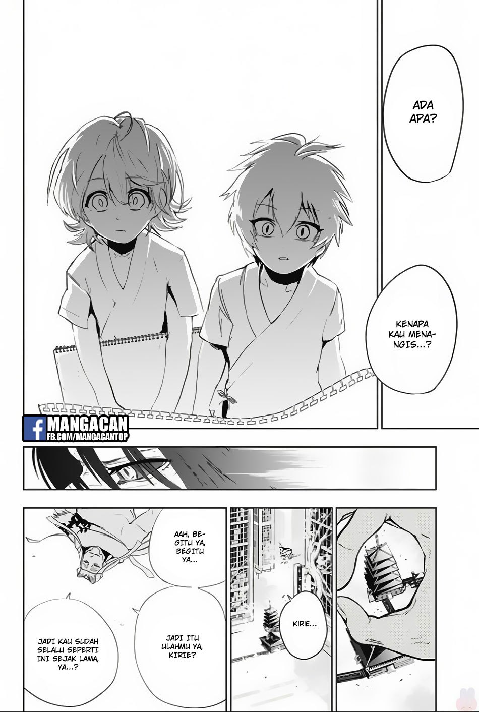 Bozebeats Chapter 12 - halaman 6
