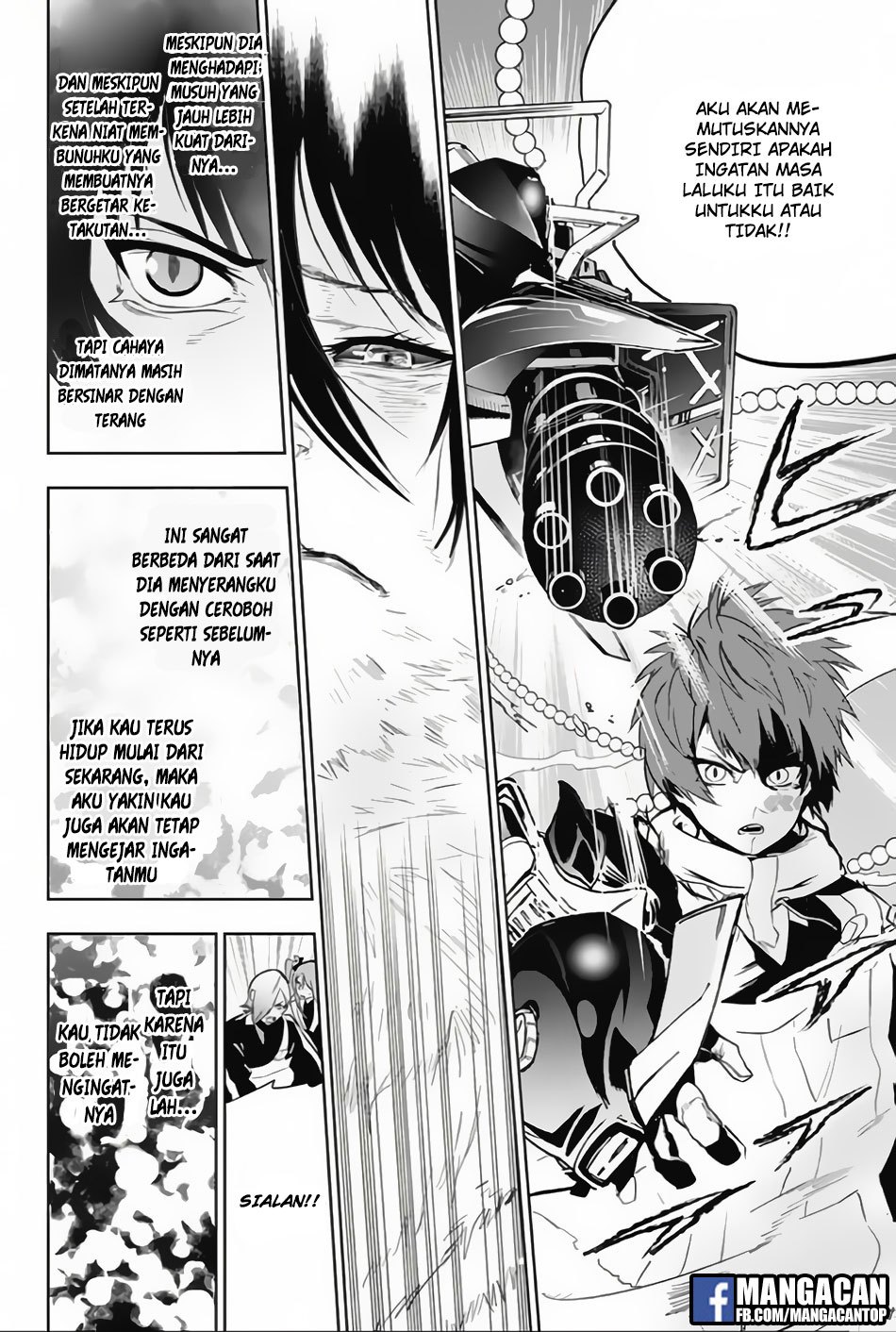 Bozebeats Chapter 12 - halaman 8