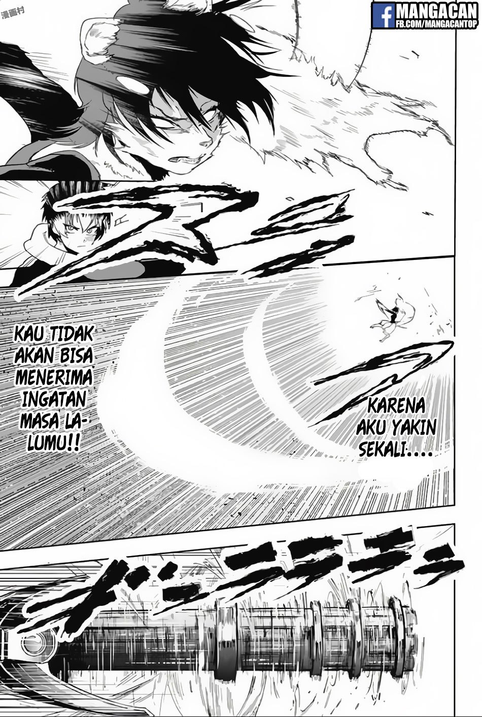 Bozebeats Chapter 12 - halaman 9