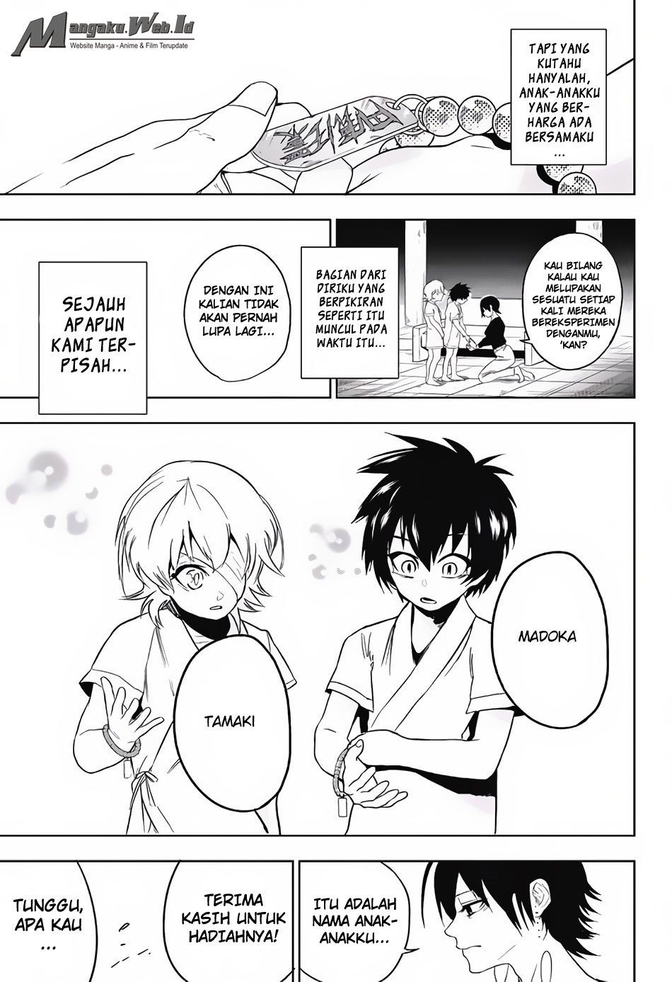 Bozebeats Chapter 13 - halaman 11